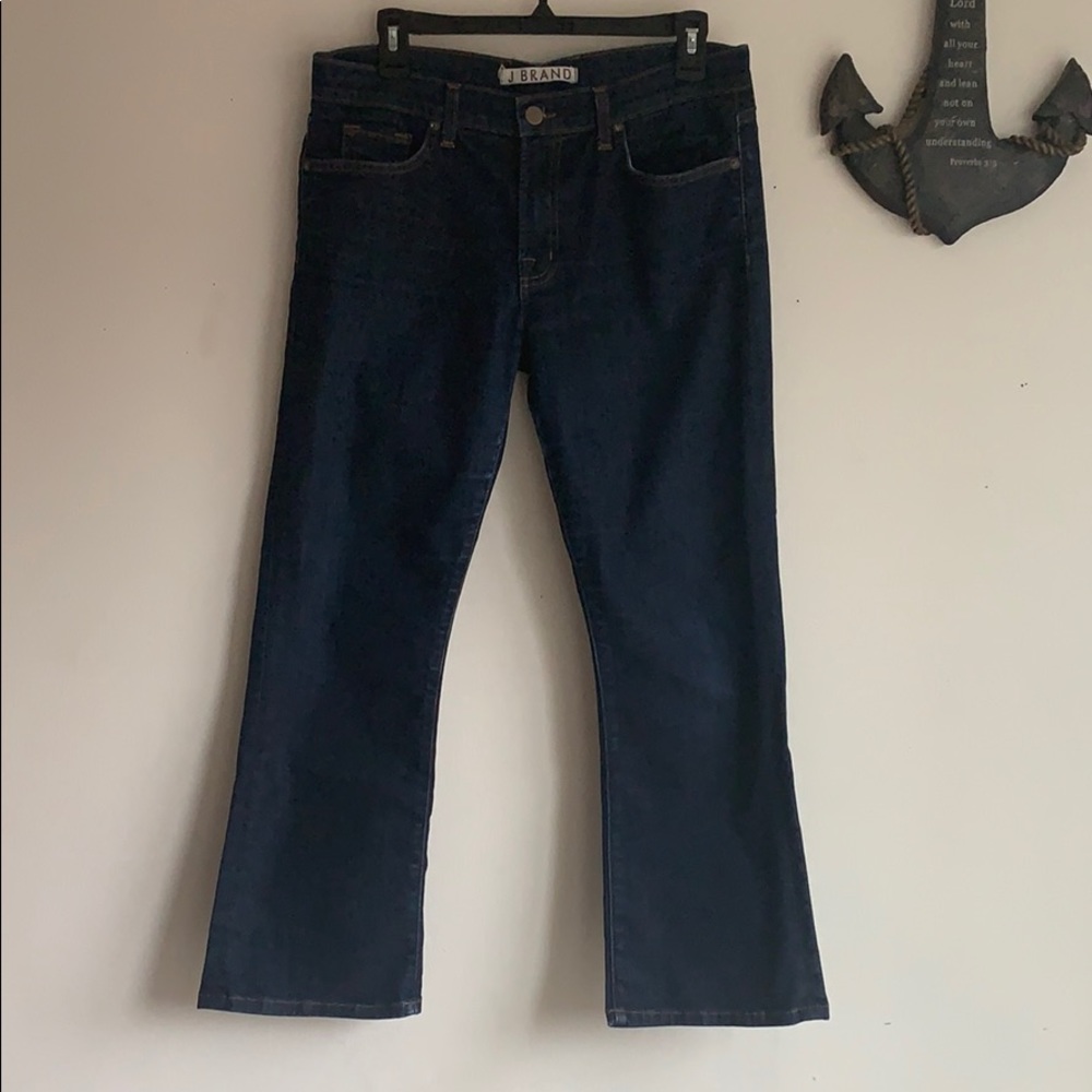 J Brand Pure high rise jeans - Picture 11 of 12